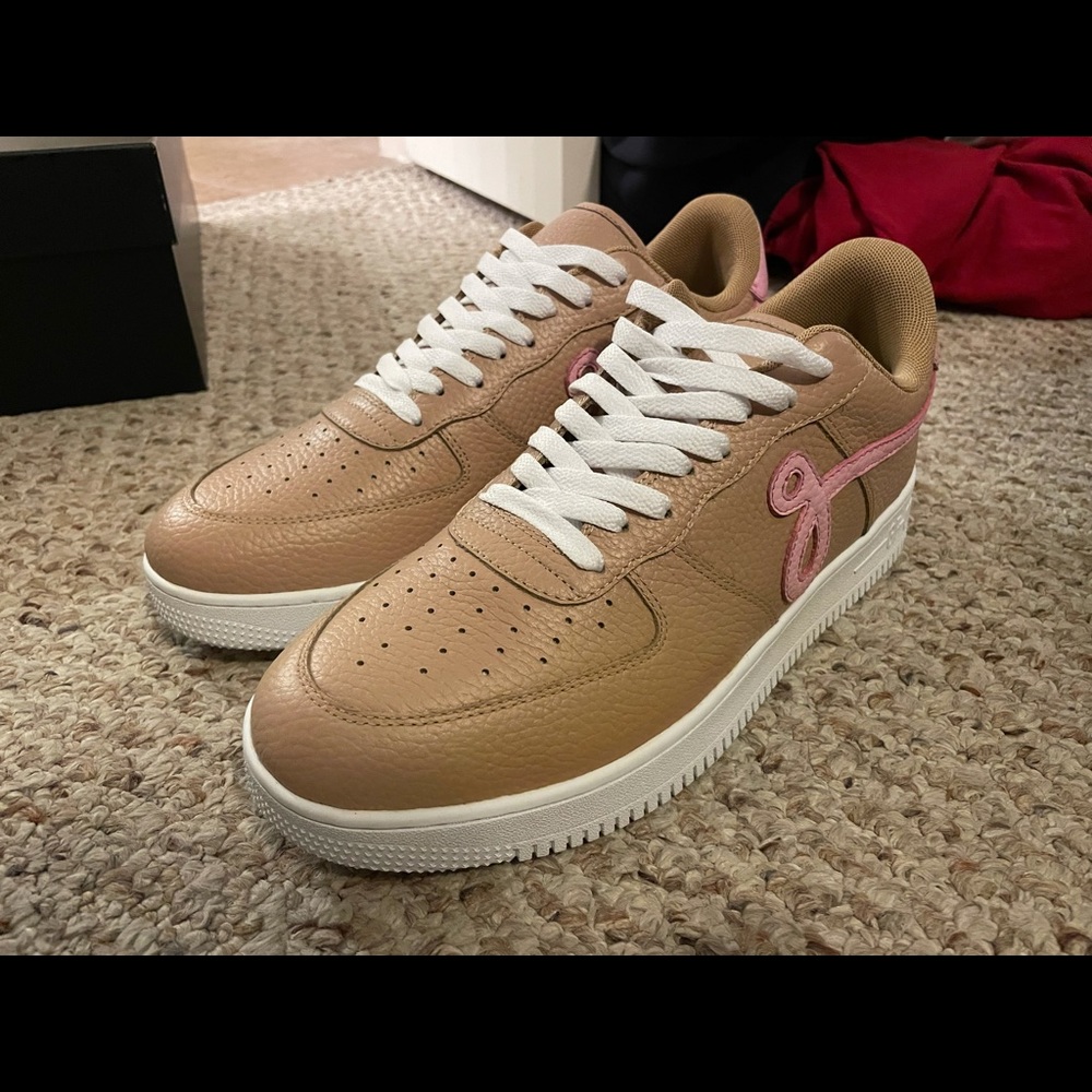John Geiger gf-01 linen sz 10 - nib never worn